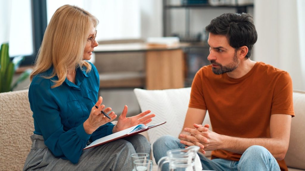 When Reactions Take Over, Relationships Suffer—But Change Is Possible