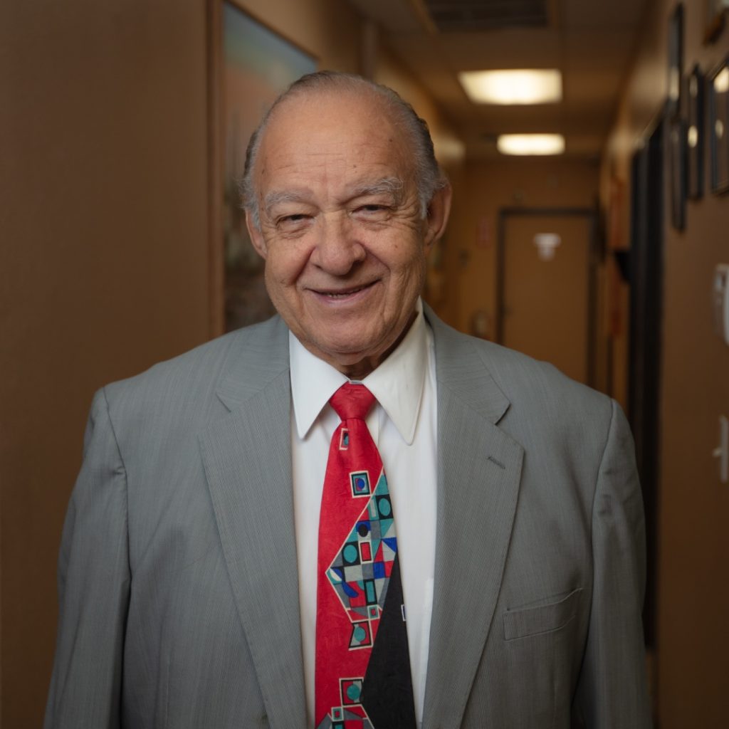 Dr. Julio C. Landero, PhD